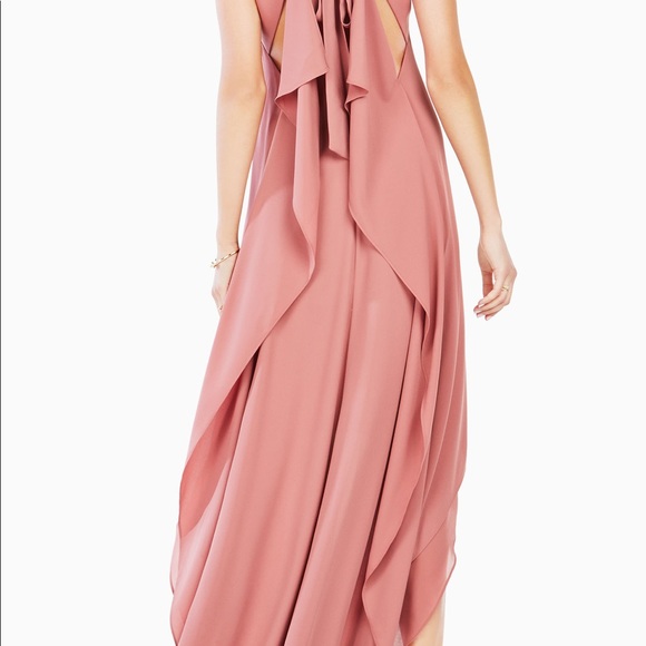 Bcbgmaxazria Dacey High-Low Dress - Picture 2 of 8